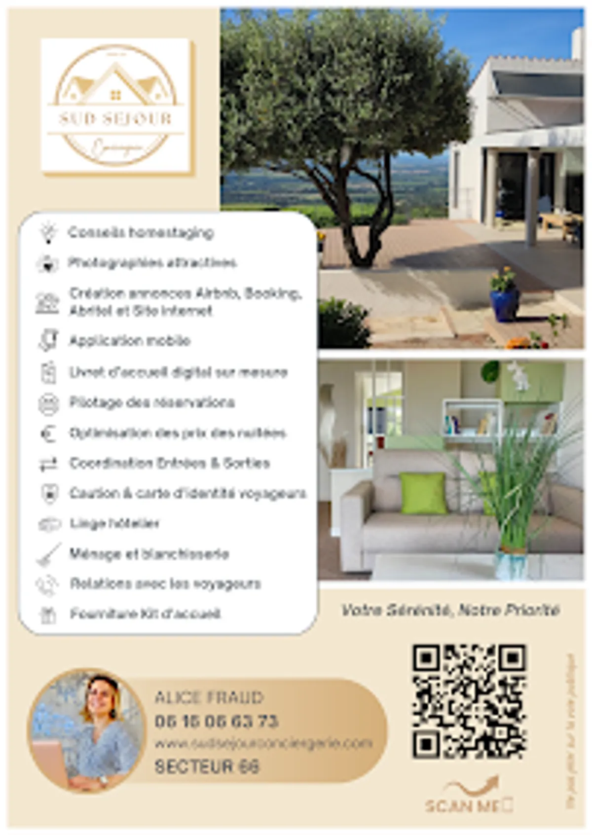 Sud Séjour Conciergerie - Photo 2