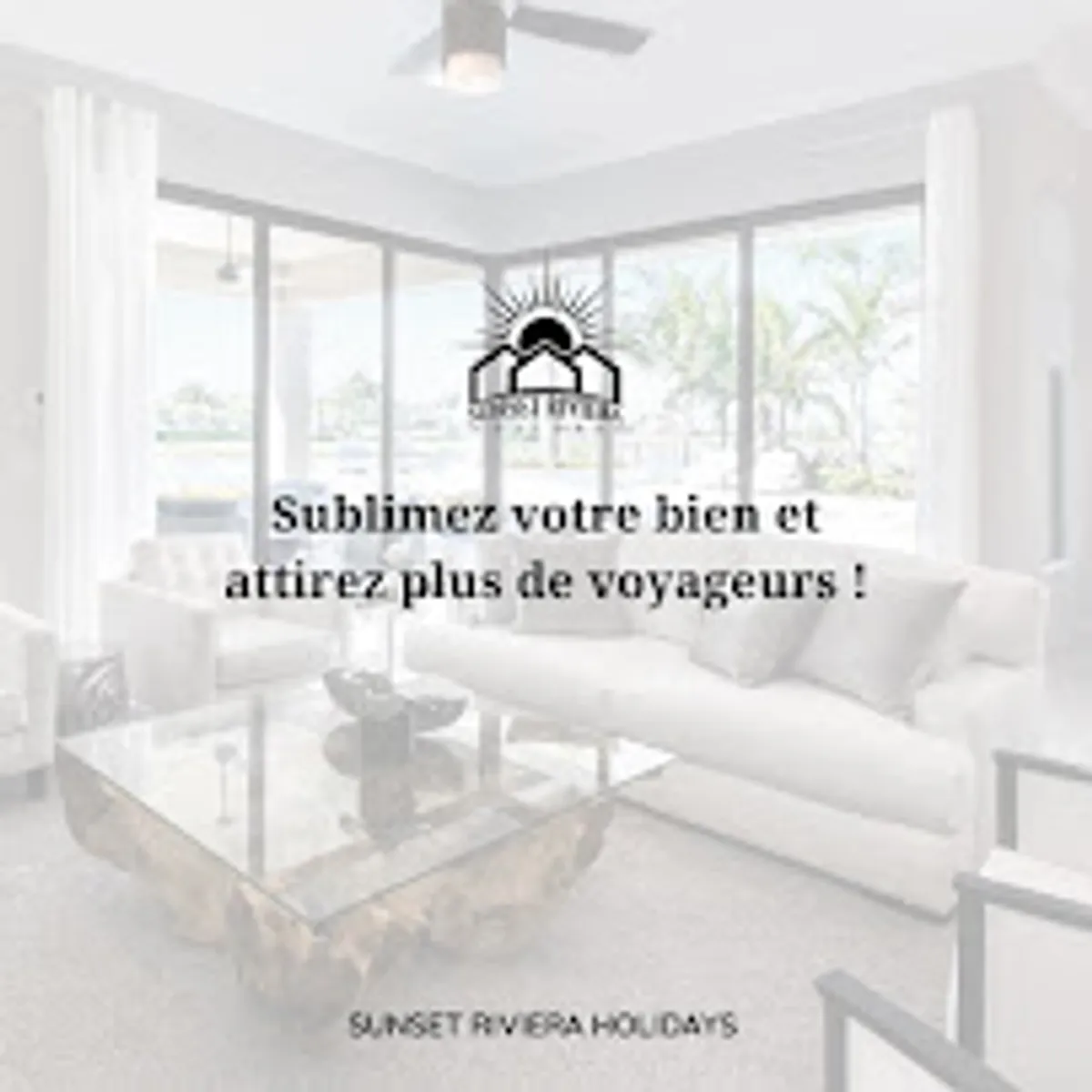 SUNSET RIVIERA HOLIDAYS - CONCIERGERIE - GESTION LOCATIVE - LOCATION SAISONNIERE SUR ANTIBES ET ALENTOURS - Photo 7