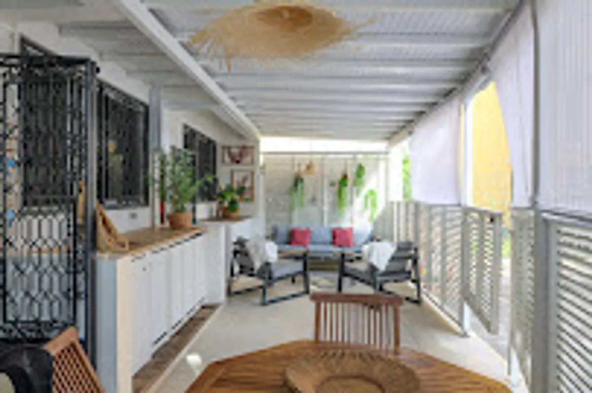 Sur la plage coco /plage du bourg de Sainte Anne/résidence de la plage - Photo 3