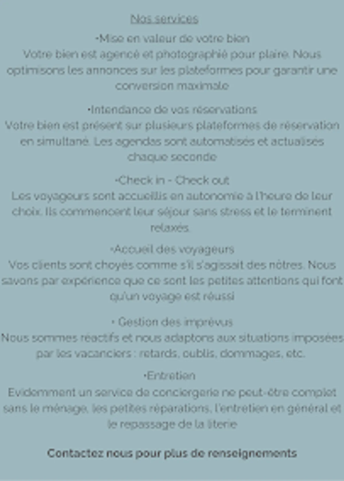 Syl'Est Conciergerie - Photo 7