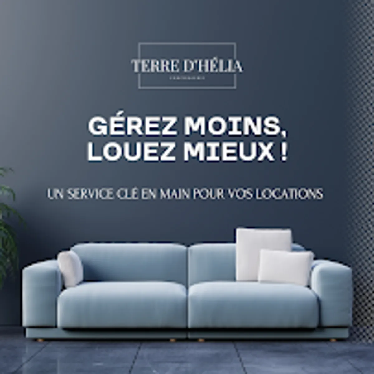 Terre d’Hélia Conciergerie