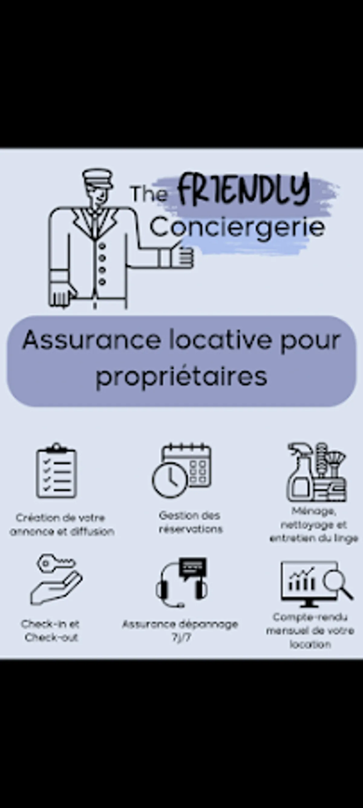 The Friendly Conciergerie