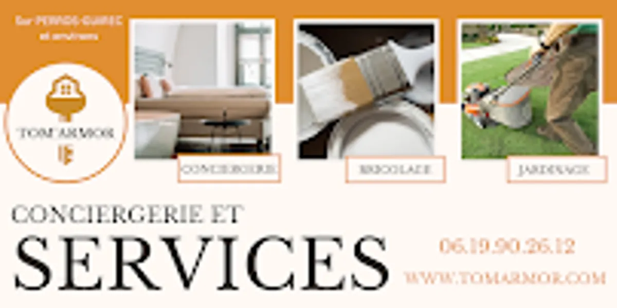 Tom Armor conciergerie