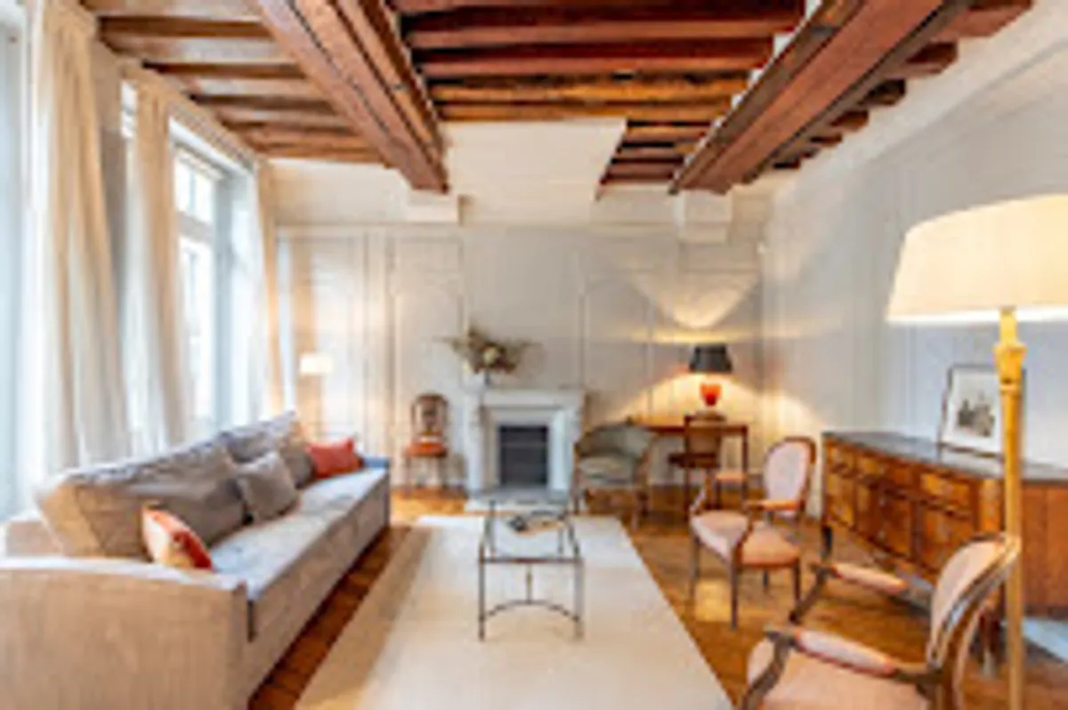 Tranquille Émile - Conciergerie Airbnb Luxe à Paris - Photo 3
