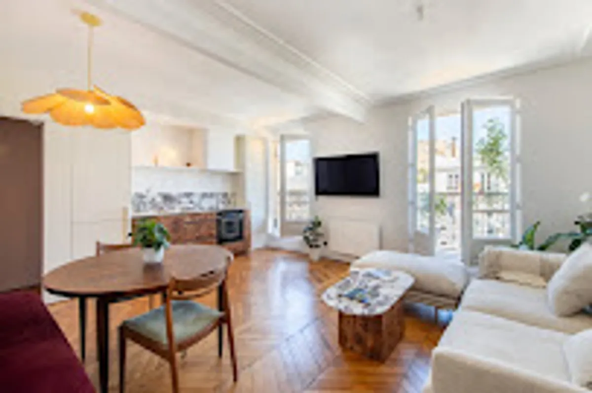 Tranquille Émile - Conciergerie Airbnb Luxe à Paris - Photo 9