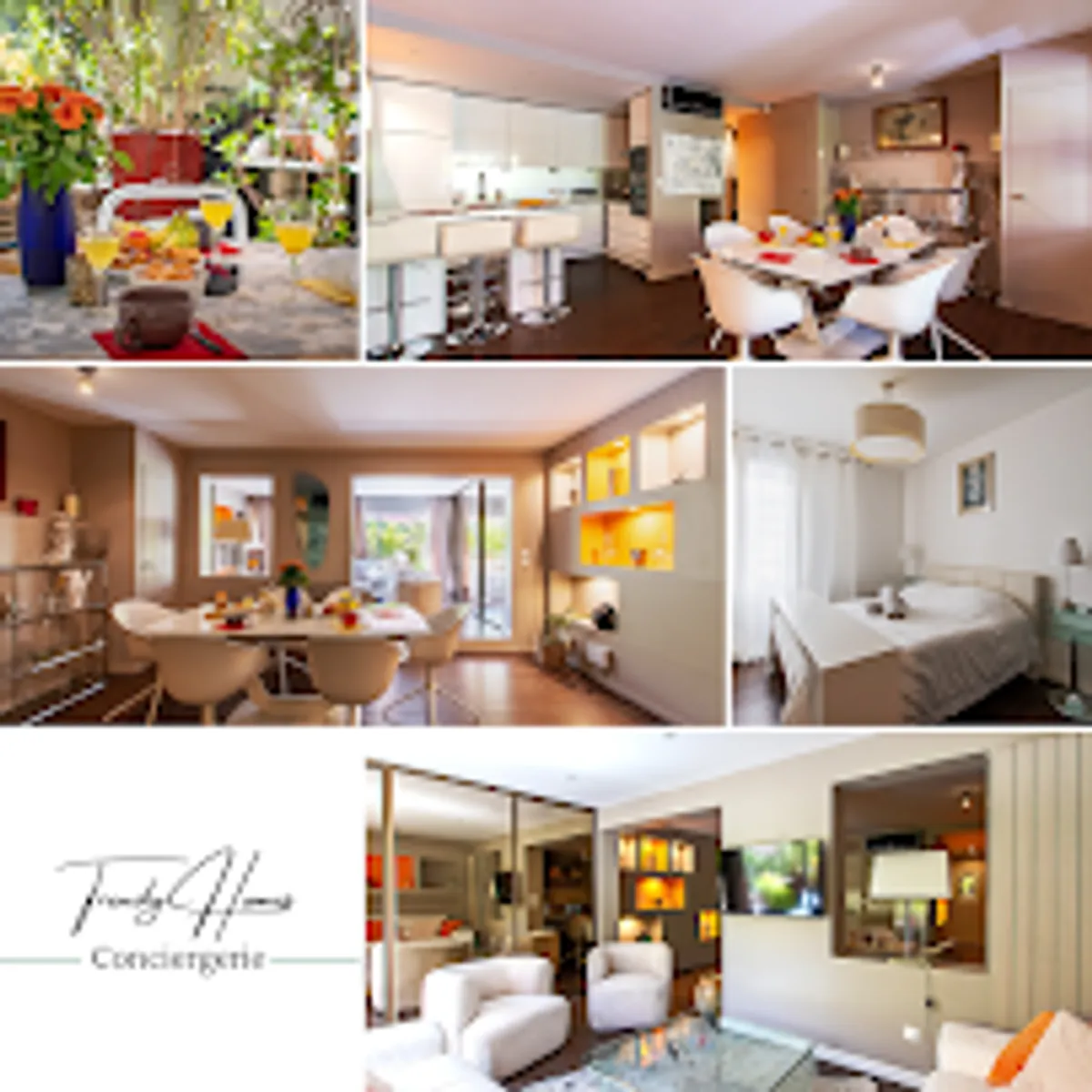 Trendy Homes Conciergerie - Photo 2