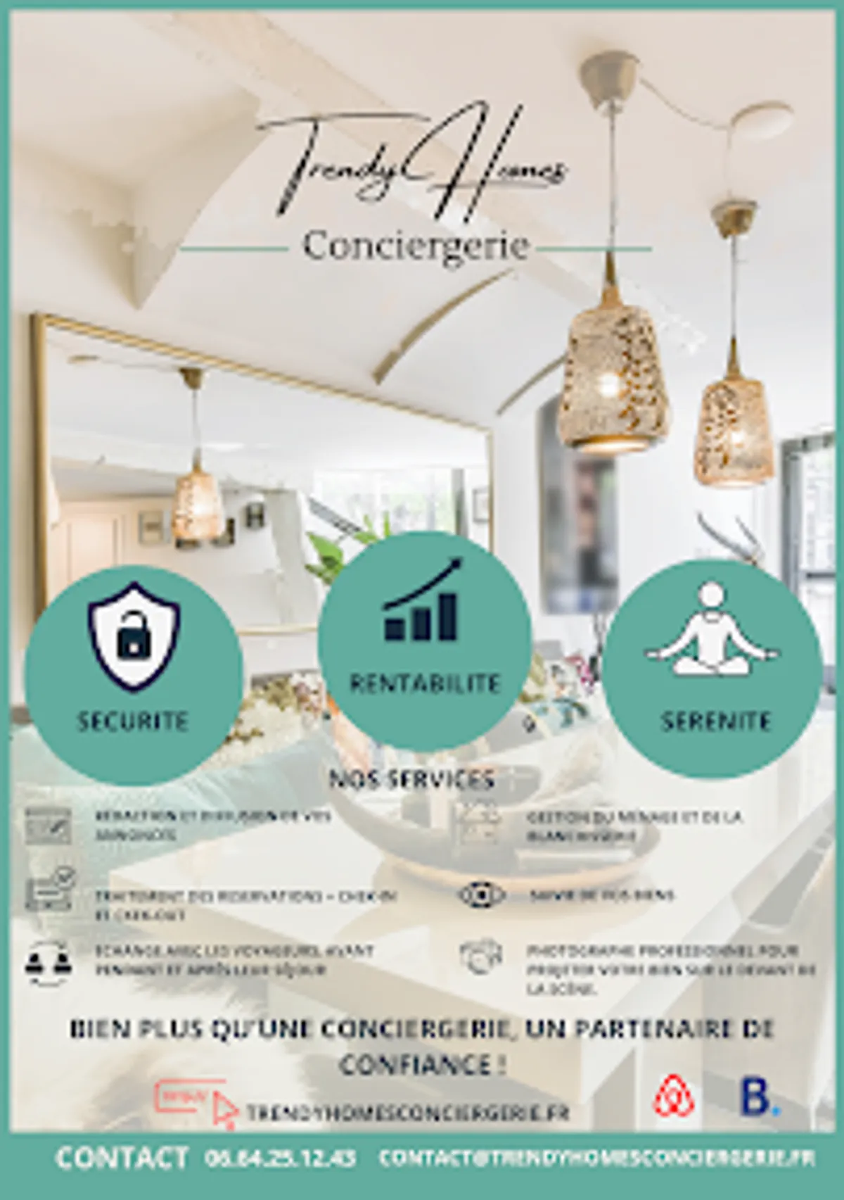 Trendy Homes Conciergerie - Photo 5