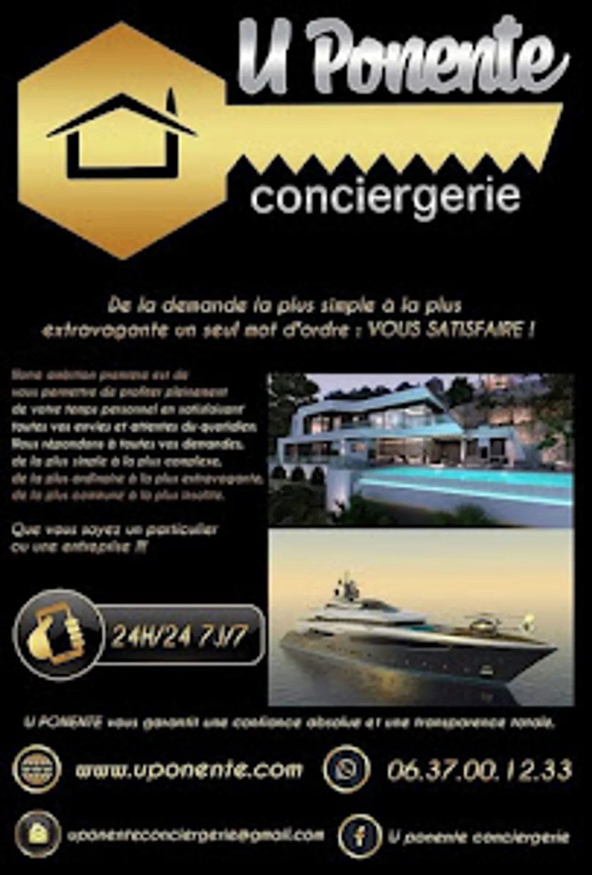 U Ponente conciergerie - Photo 2