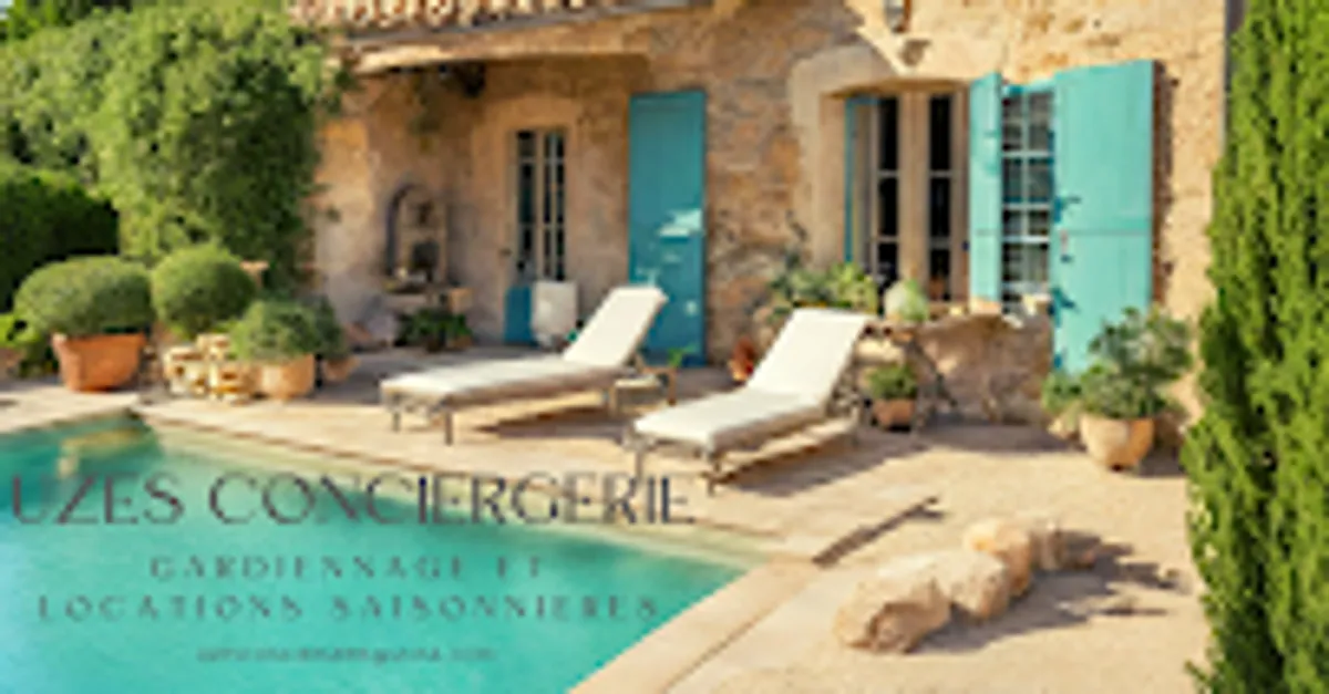 Uzès Conciergerie