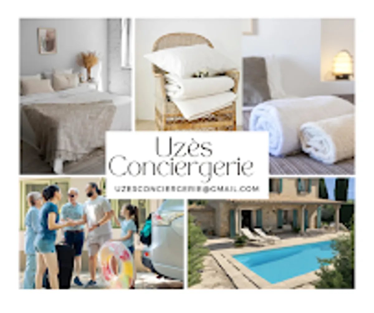 Uzès Conciergerie - Photo 3