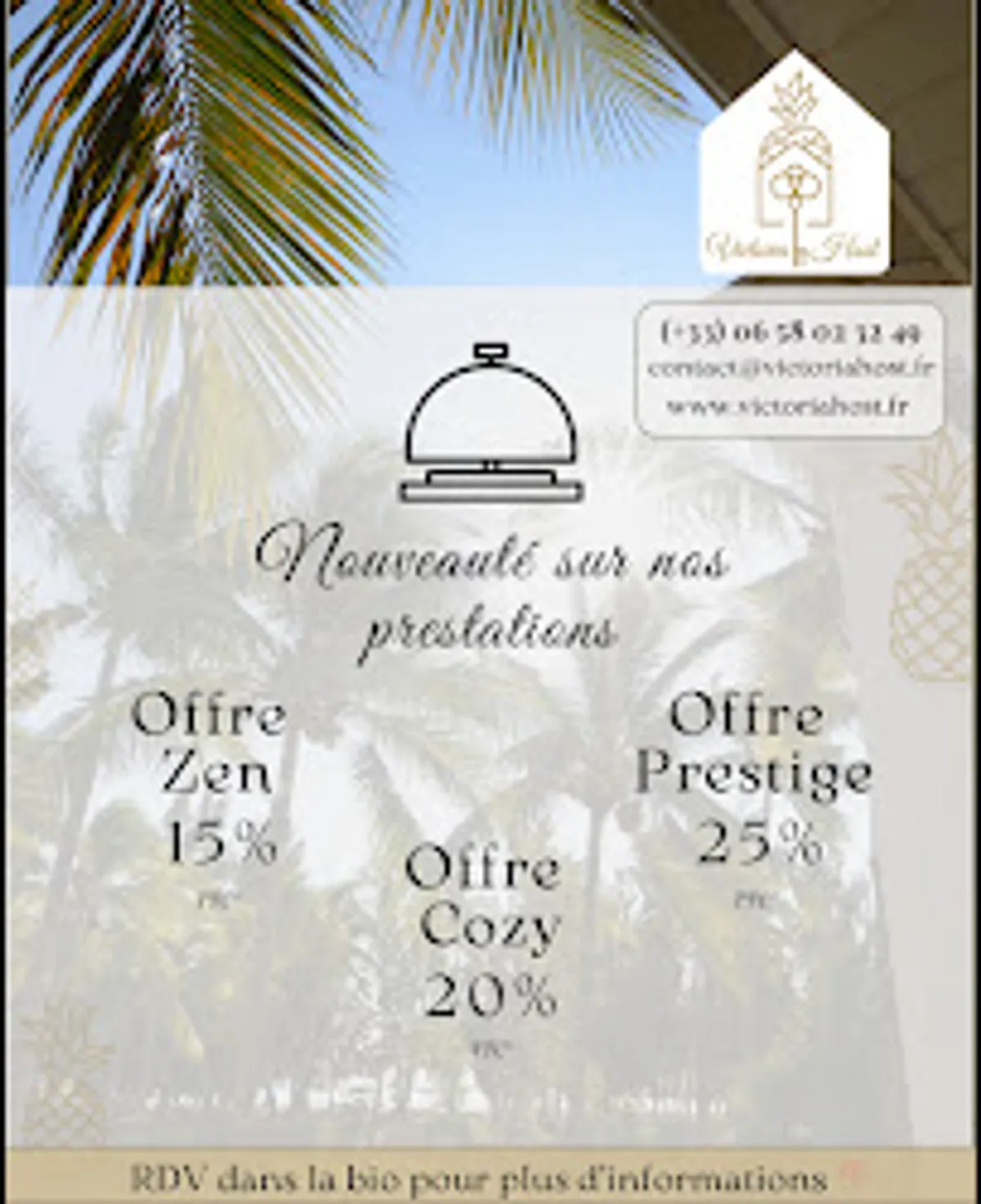 victoria host - Photo 2