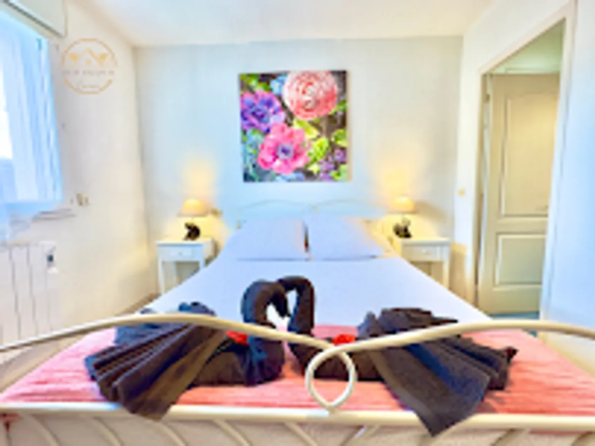 Villa Les Lauriers-Location saisonnière-Sud Séjour Conciergerie - Photo 8