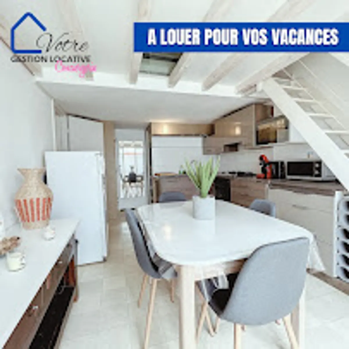 Votre Gestion Locative - Gestion & Conciergerie Saint Cyprien Argelès Collioure Alenya Canet en Roussillon - Photo 2