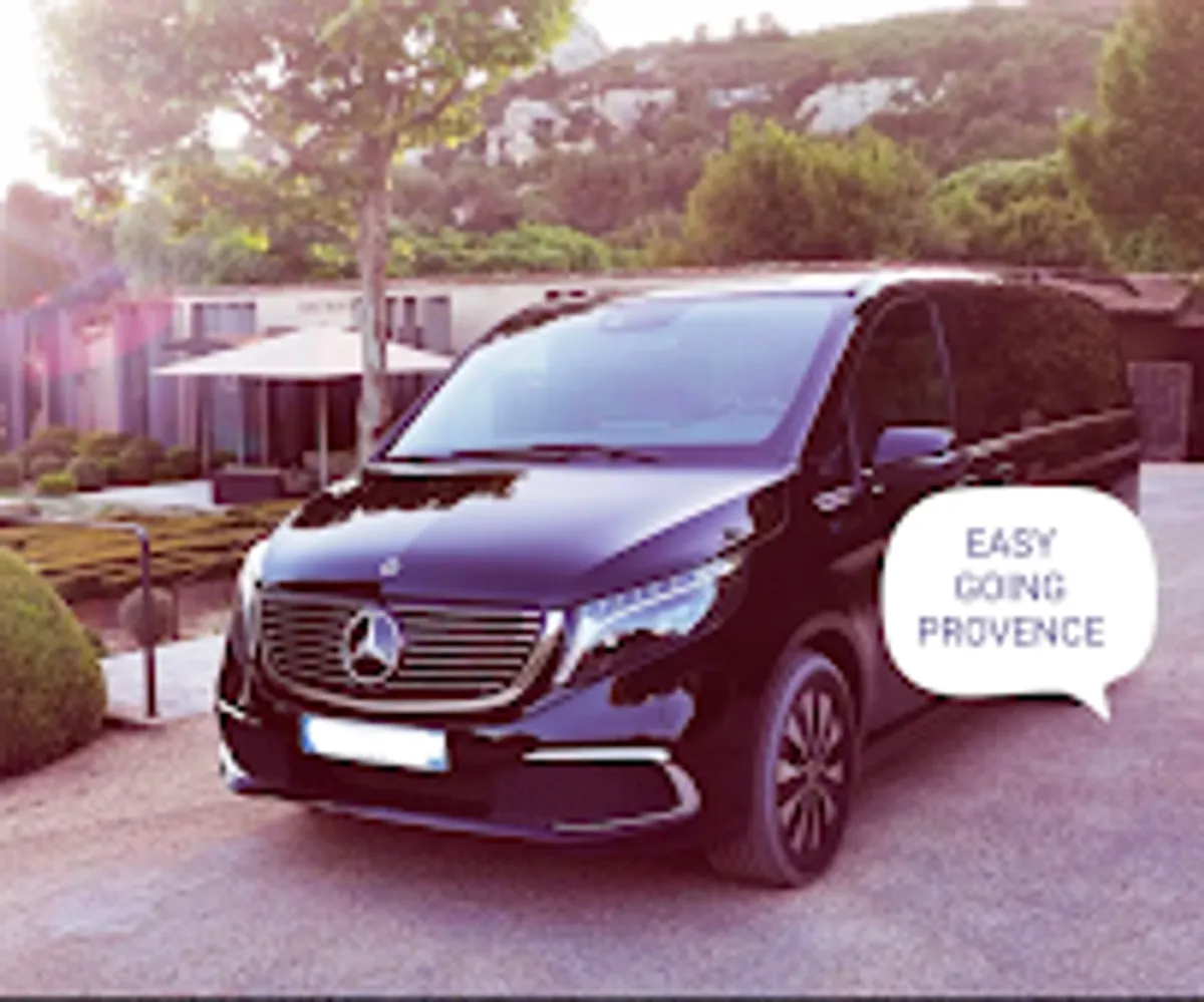 VTC chauffeur privé - Easy Going Provence - Photo 2