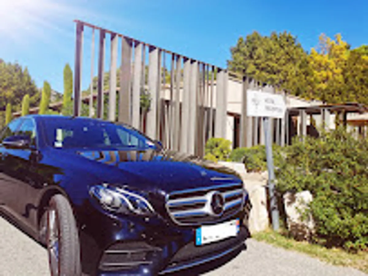 VTC chauffeur privé - Easy Going Provence - Photo 3