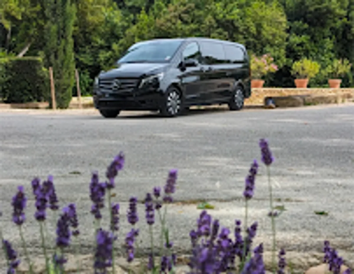 VTC chauffeur privé - Easy Going Provence - Photo 7