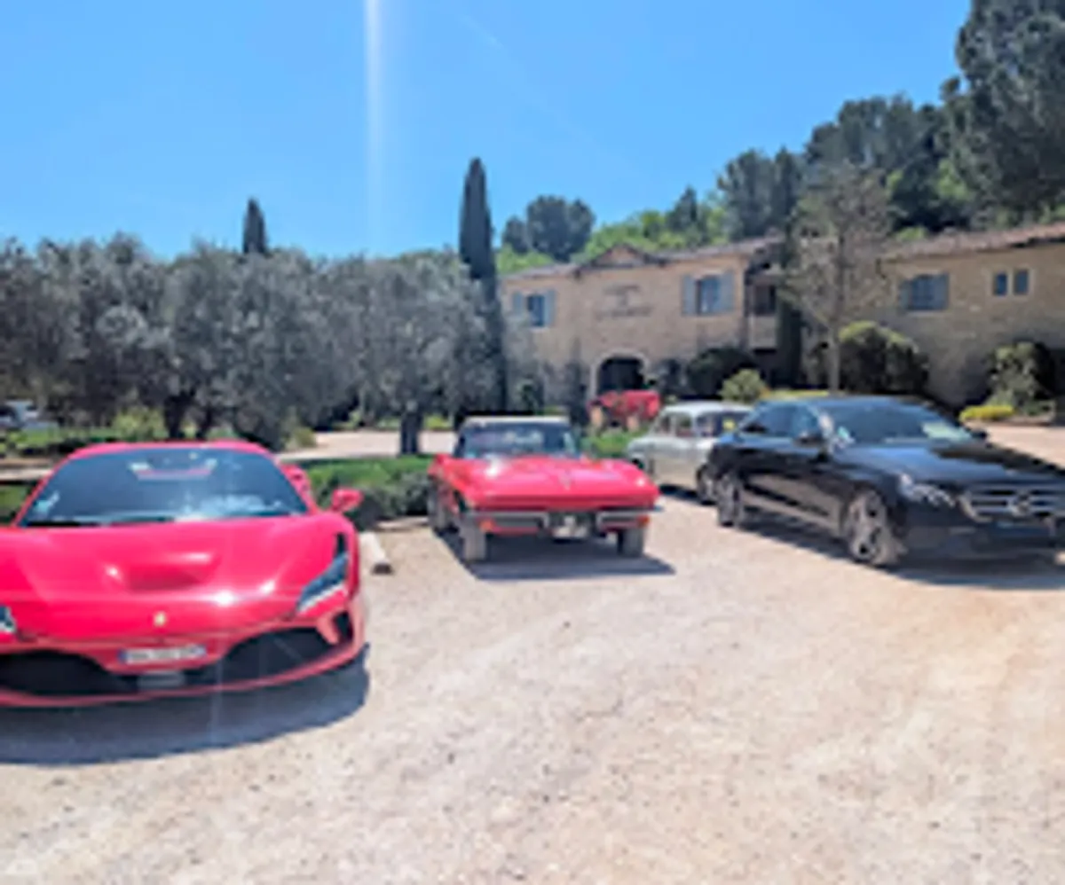 VTC chauffeur privé - Easy Going Provence - Photo 8