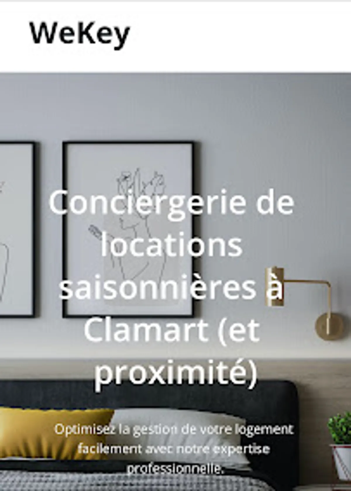 Wekey - Conciergerie airbnb - Photo 8