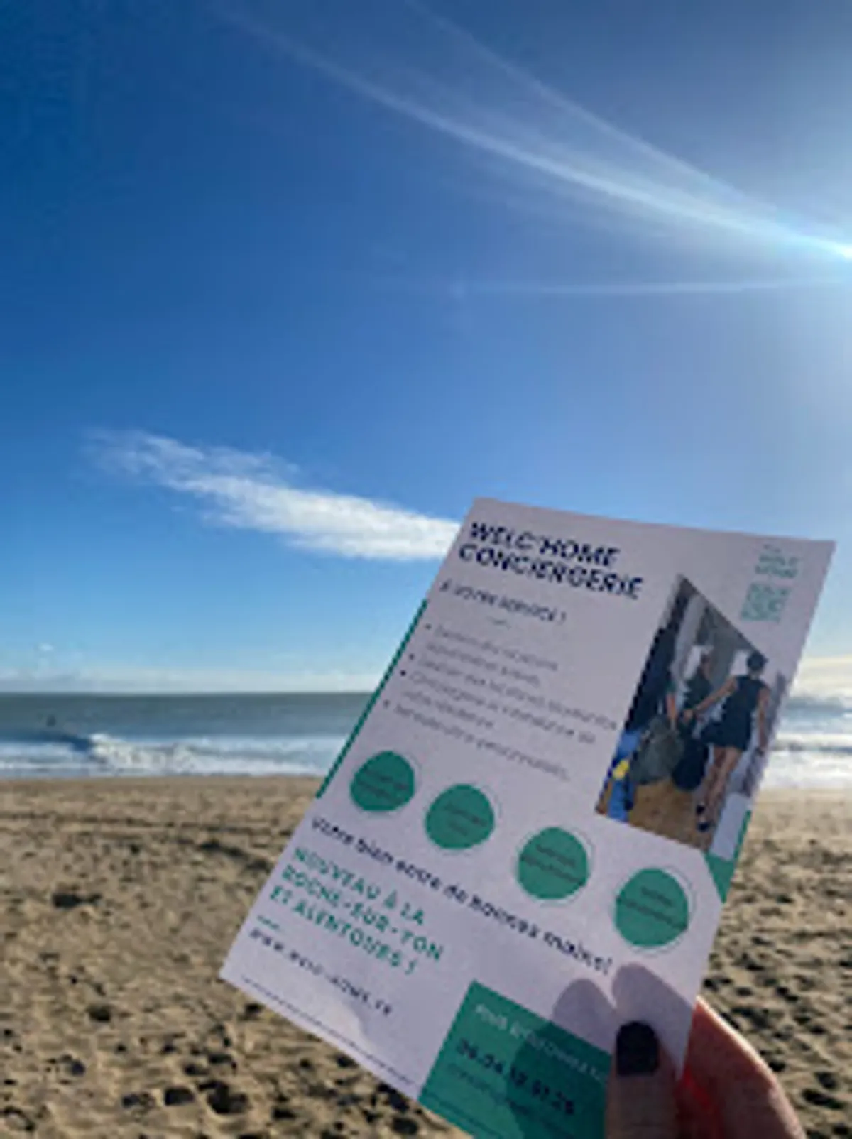 Welc'HOME Conciergerie Touristique La Roche sur Yon