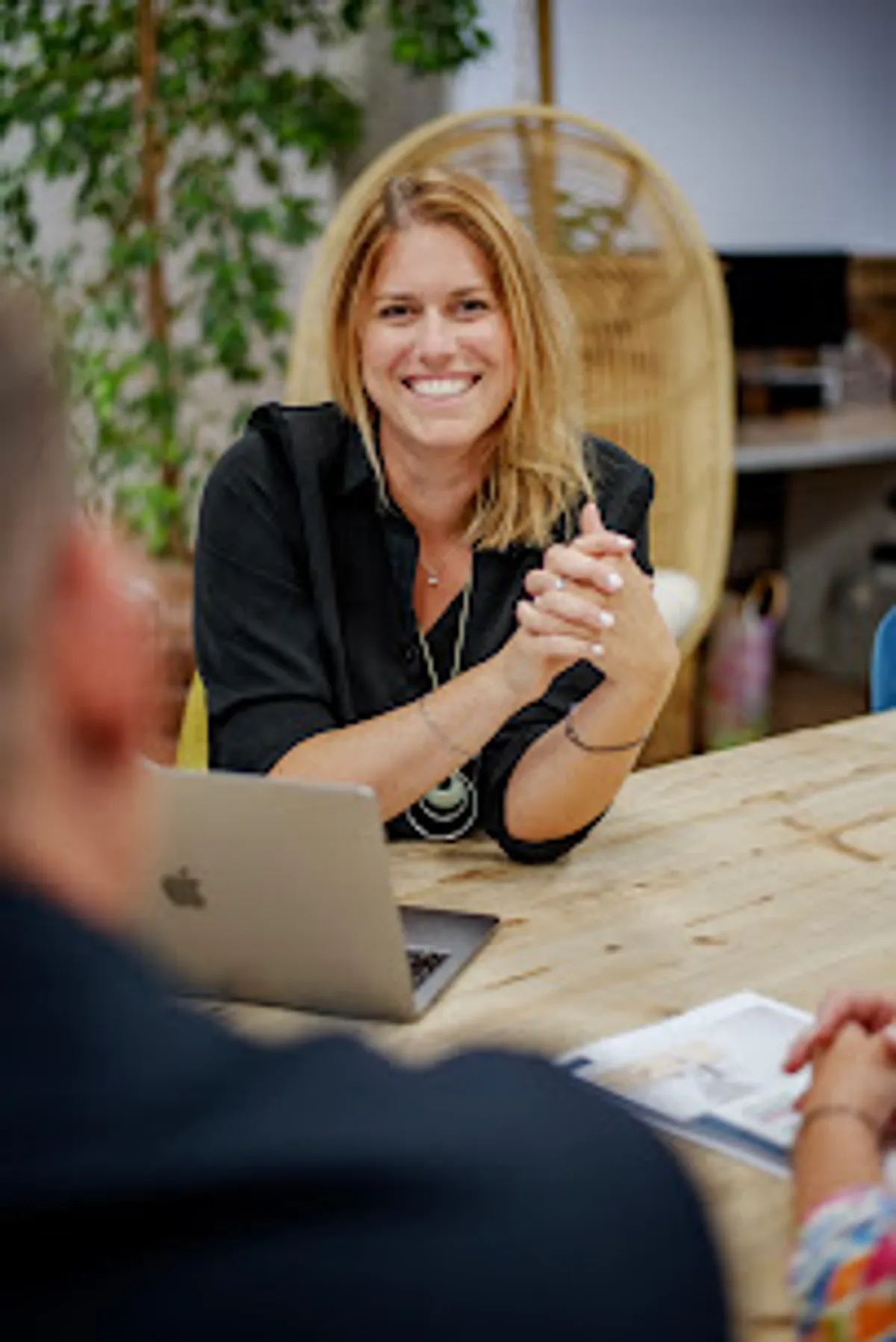 WELCOME HOST - Magali DECROIX