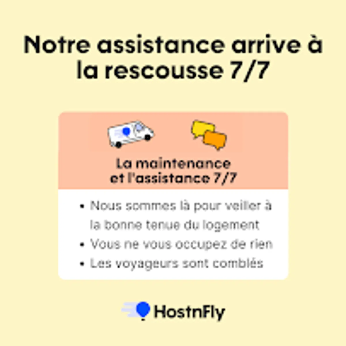 X2J Services conciergerie local HostnFly - Photo 3