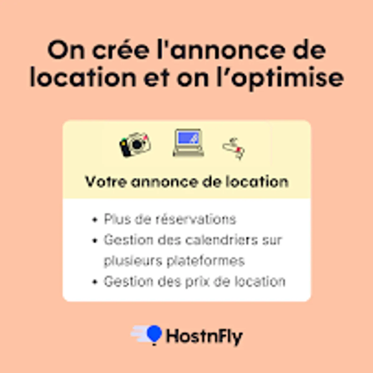 X2J Services conciergerie local HostnFly - Photo 4