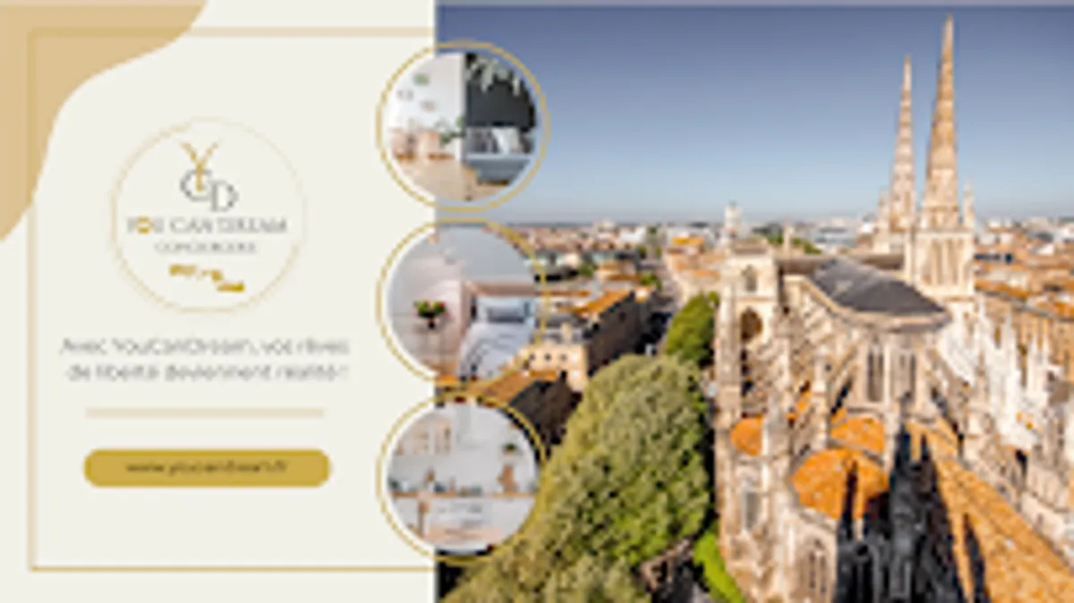 YouCanDream - Conciergerie