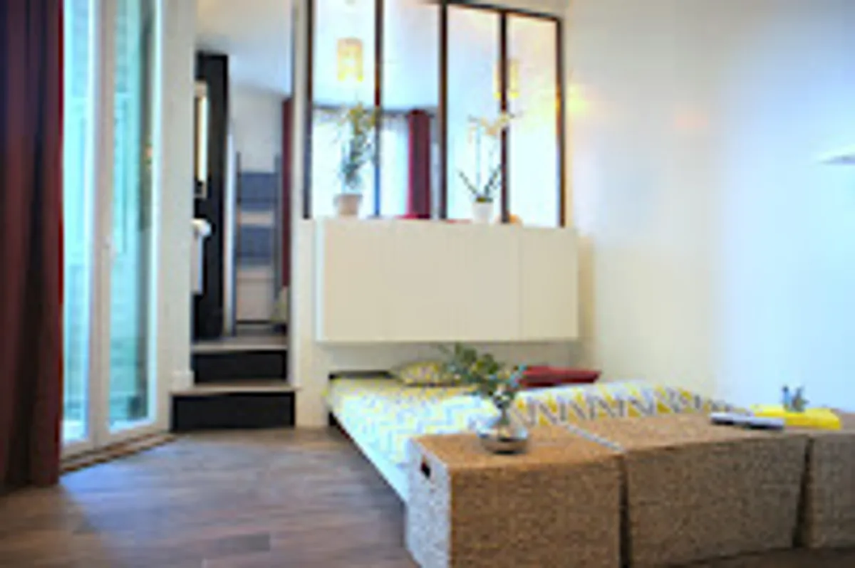 Ze Perfect Place - Nice Le Port - 2 Pièces climatisé - Ascenseur - Photo 2