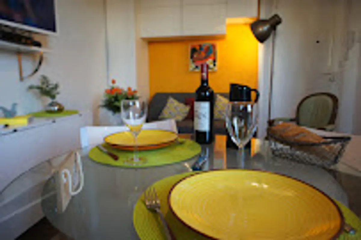 Ze Perfect Place - Nice Le Port - 2 Pièces climatisé - Ascenseur - Photo 7