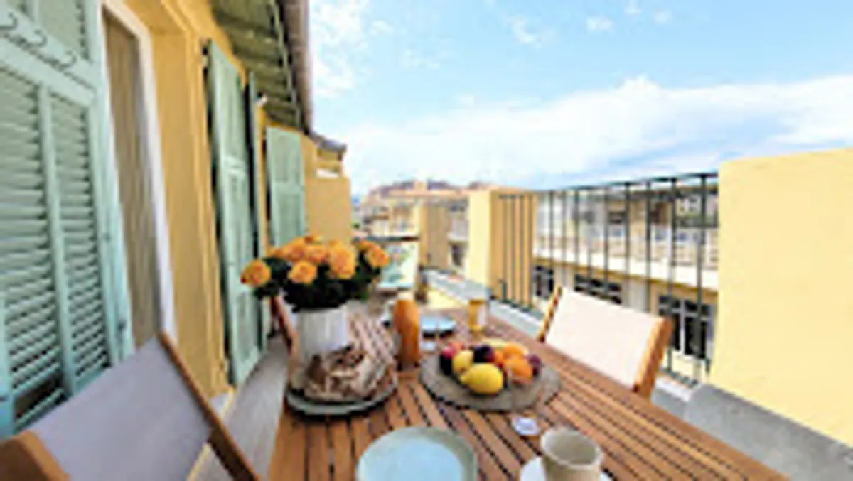 Ze Perfect Place - Opera Nice - Appartement 2 Chb - AC - Terrasse - Photo 2