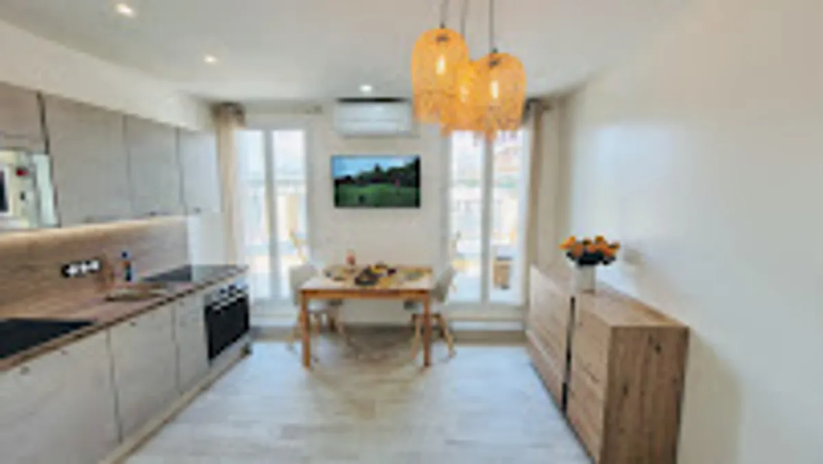 Ze Perfect Place - Opera Nice - Appartement 2 Chb - AC - Terrasse - Photo 4