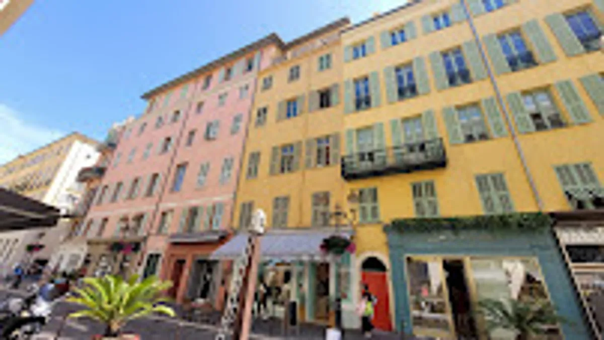 Ze Perfect Place - Opera Nice - Appartement 2 Chb - AC - Terrasse - Photo 6