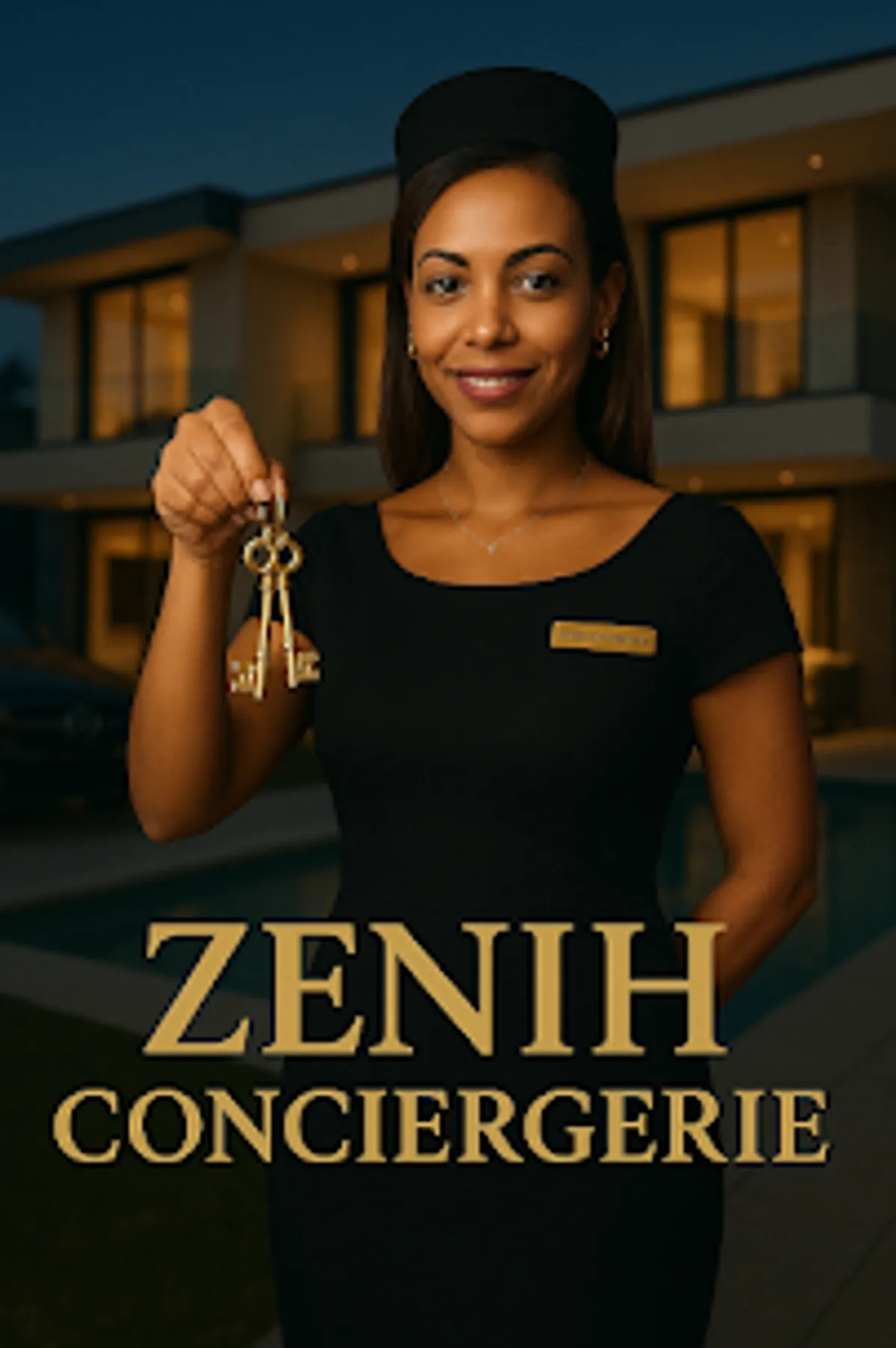 Zenih Conciergerie