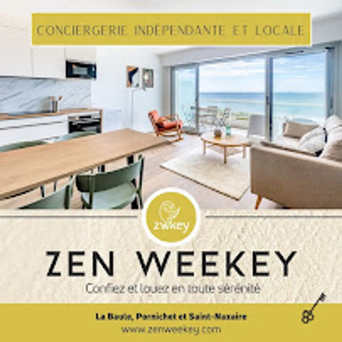 ZenWeeKey - Conciergerie sur la Presqu'île - Photo 3
