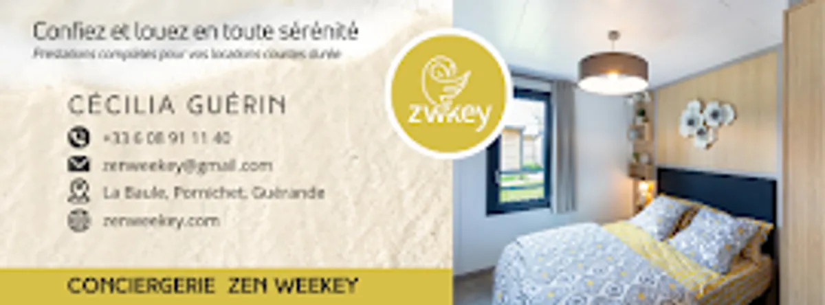 ZenWeeKey - Conciergerie sur la Presqu'île - Photo 4