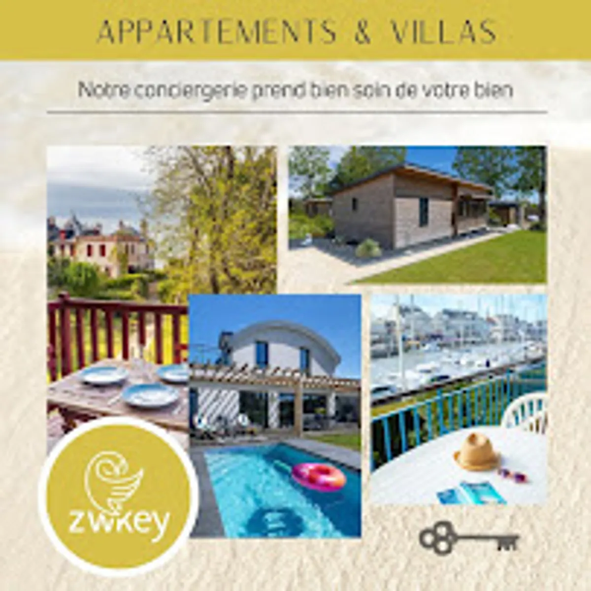 ZenWeeKey - Conciergerie sur la Presqu'île - Photo 5