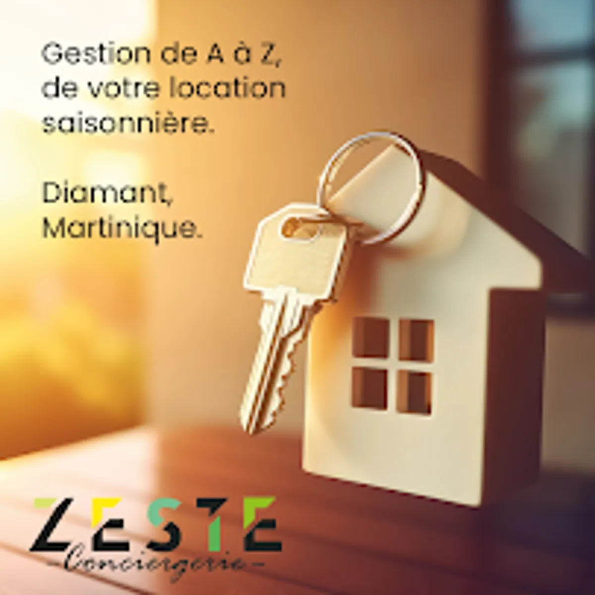 ZESTE Conciergerie Diamant - Photo 2