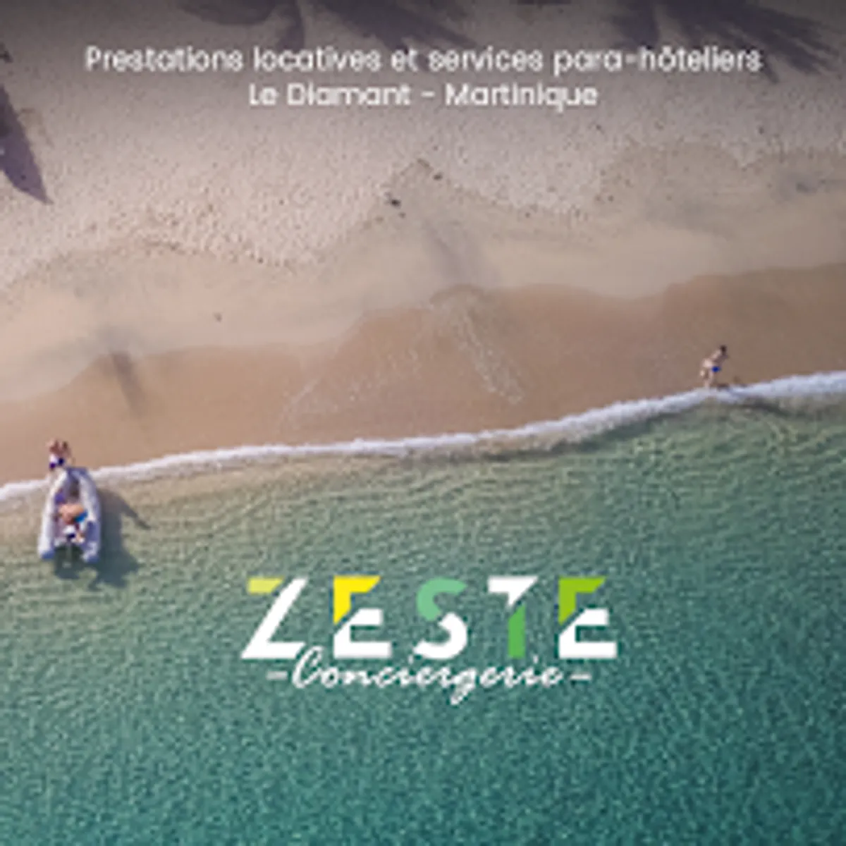 ZESTE Conciergerie Diamant - Photo 3