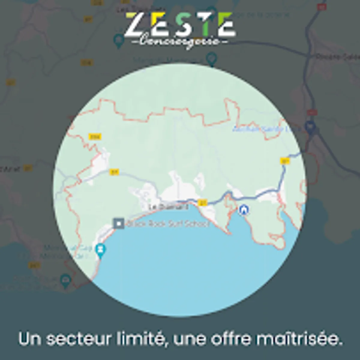 ZESTE Conciergerie Diamant - Photo 5