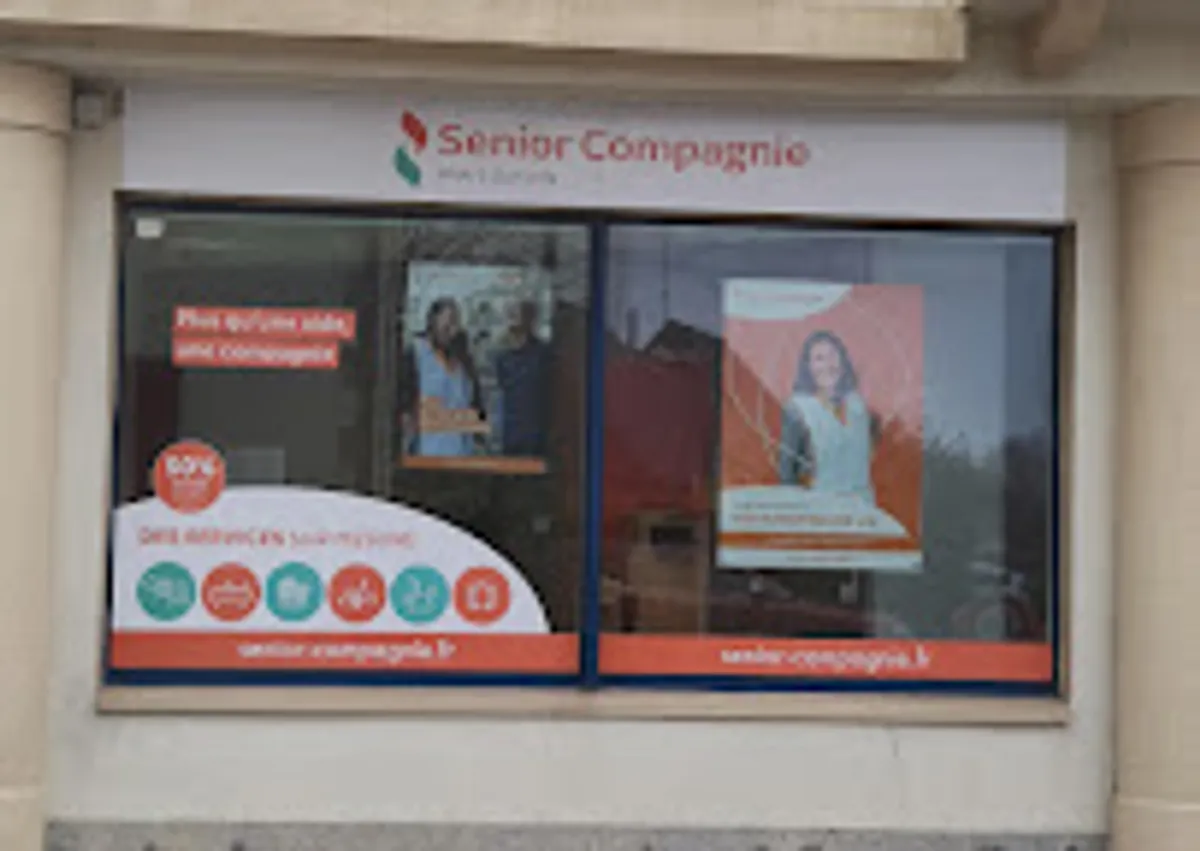 Senior Compagnie Plozévet - Aide à Domicile - Photo 3