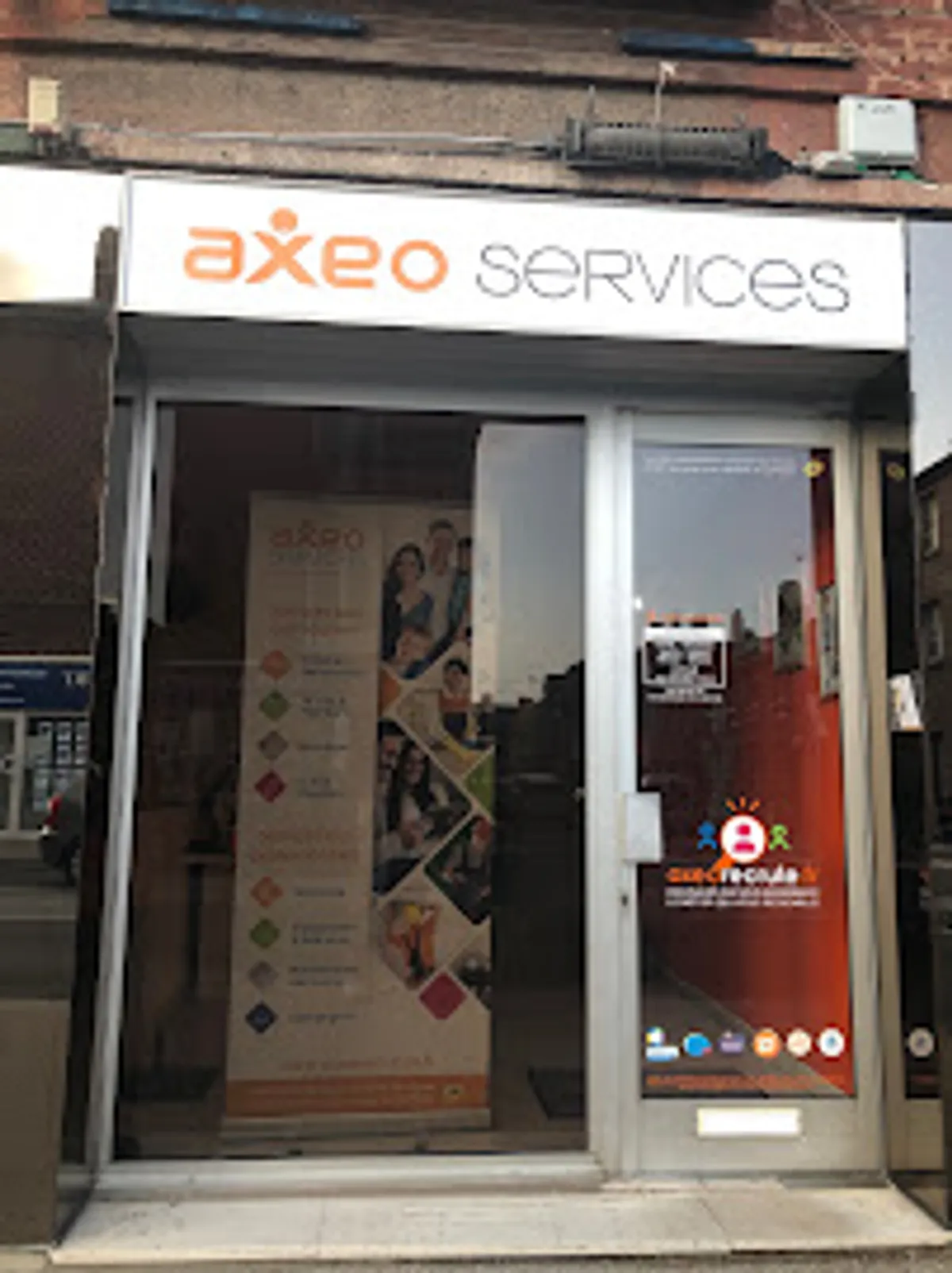 AXEO Services Abbeville - Aide à domicile - Ménage - Repassage - Jardinage - Paysagiste - Bricolage - Elagage