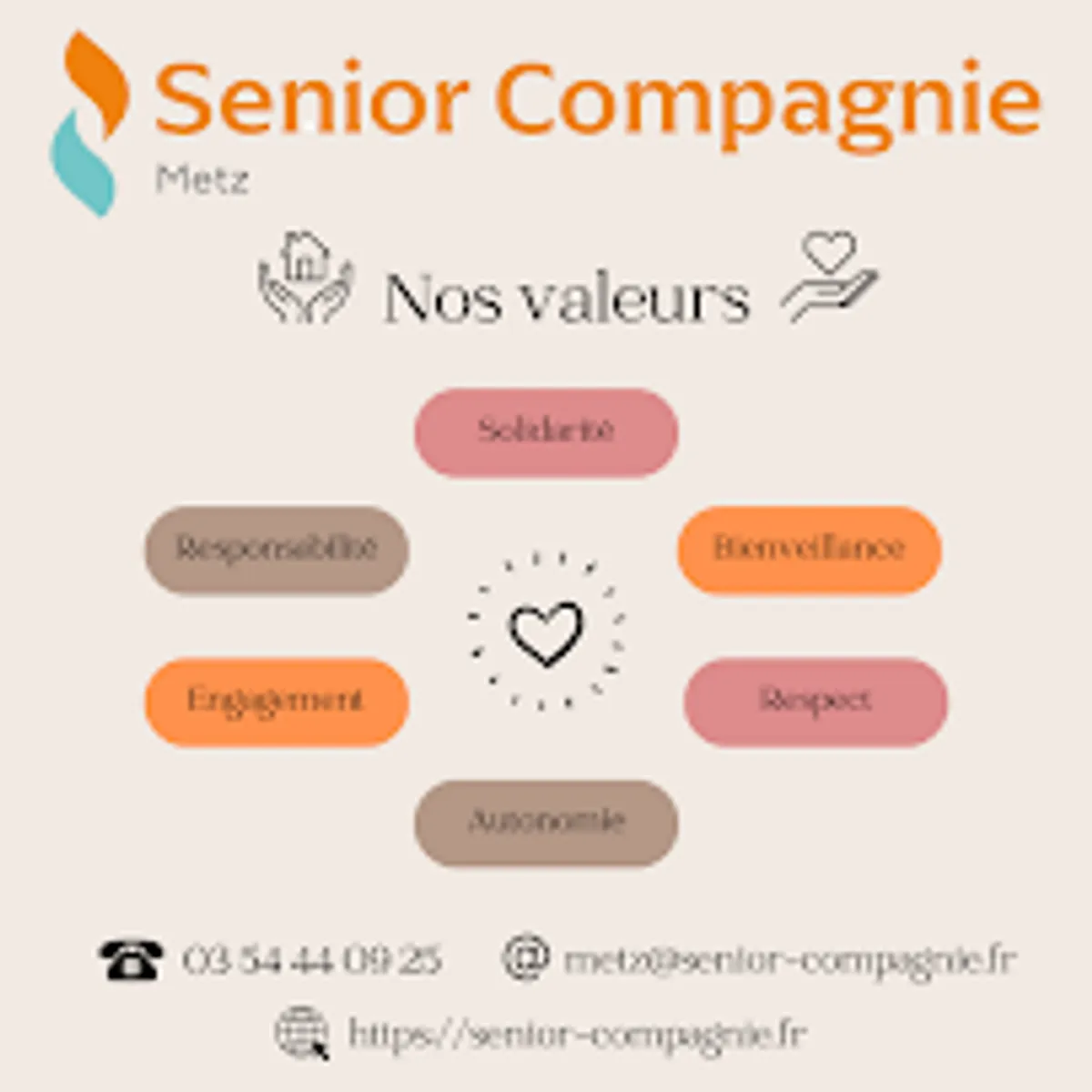 Senior Compagnie - Aide à Domicile - Photo 8