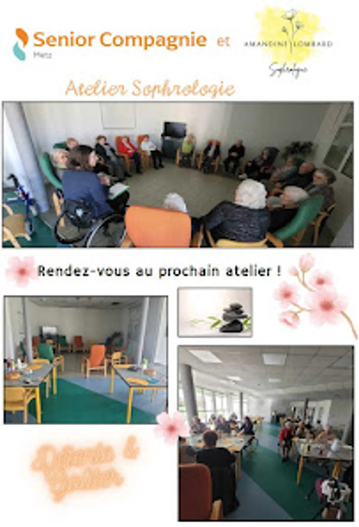 Senior Compagnie - Aide à Domicile - Photo 9