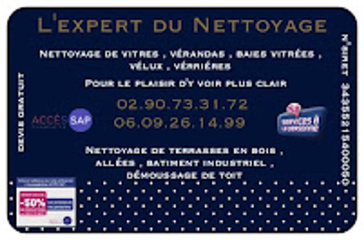 NETTOYAGE VANNETAIS JVK 56 - Photo 6