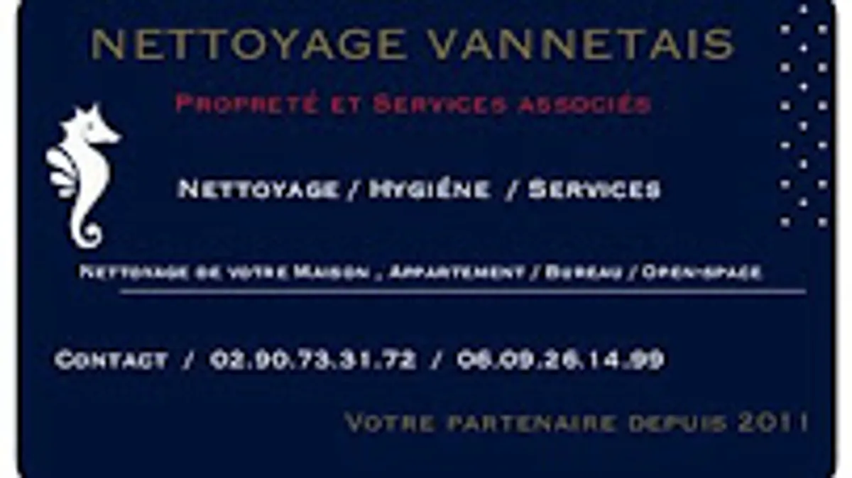 NETTOYAGE VANNETAIS JVK 56 - Photo 7