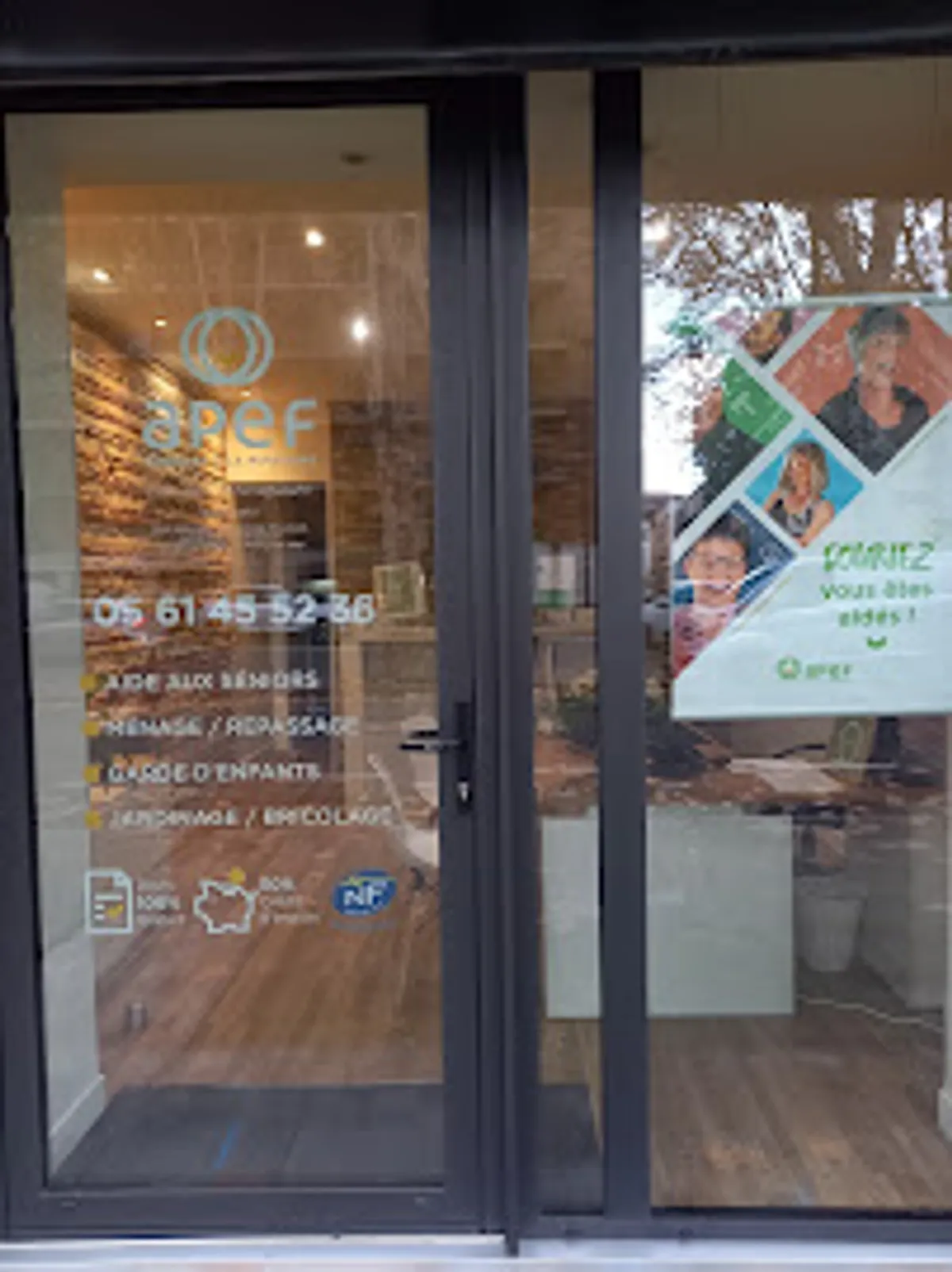 APEF Toulouse Centre-Nord - Aide à domicile, Ménage, Jardinage et Garde d'enfants