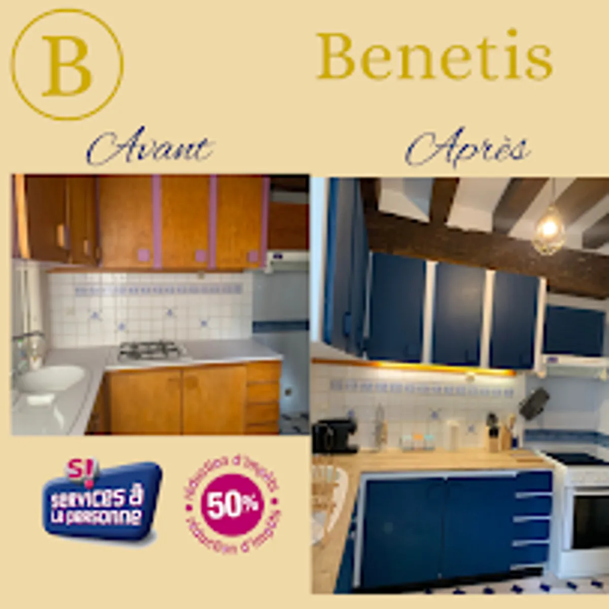 Benetis - Photo 3
