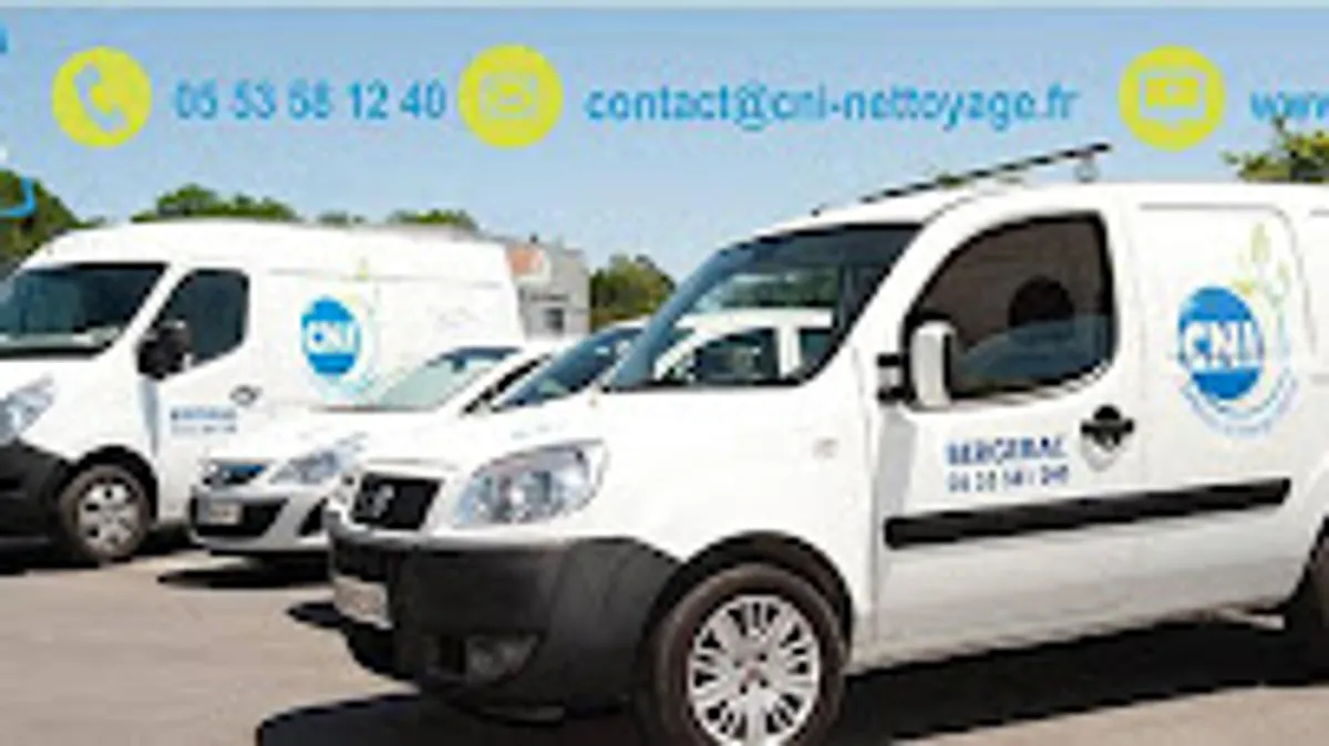 Compagnie De Nettoyage Industriel CNI - Photo 2