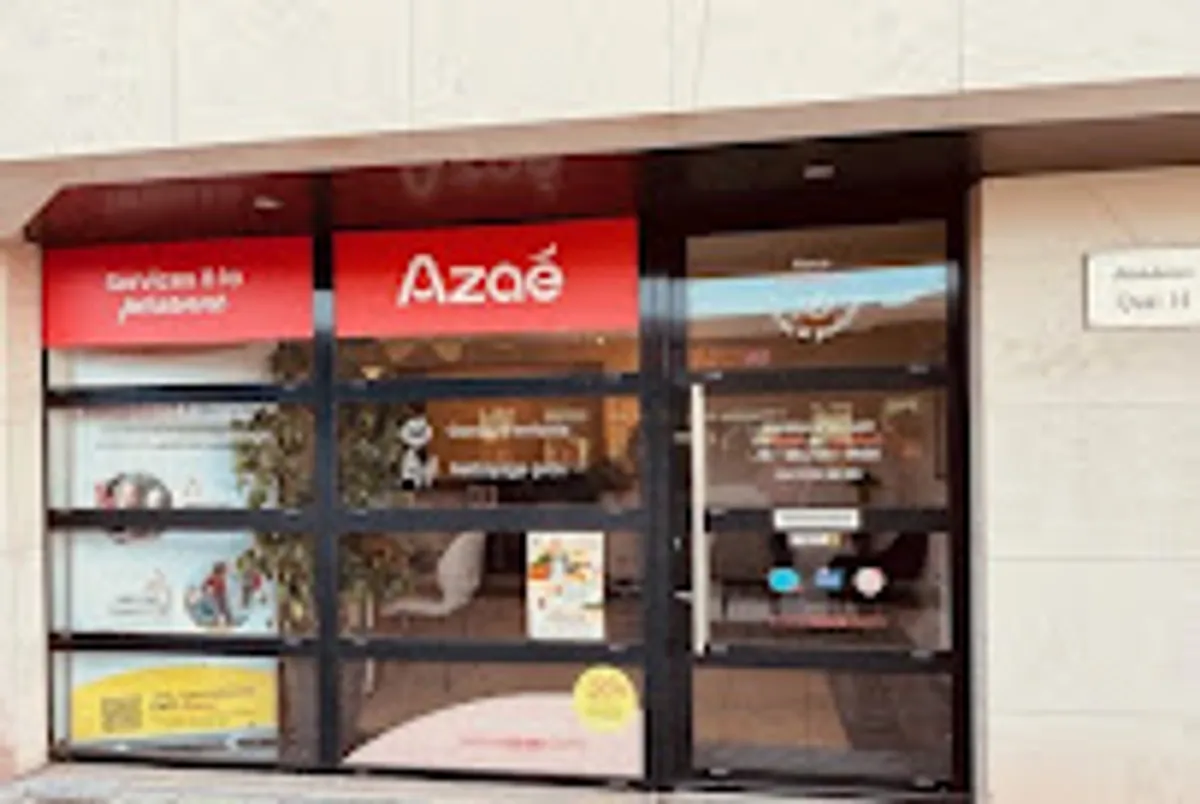 Azaé Cherbourg