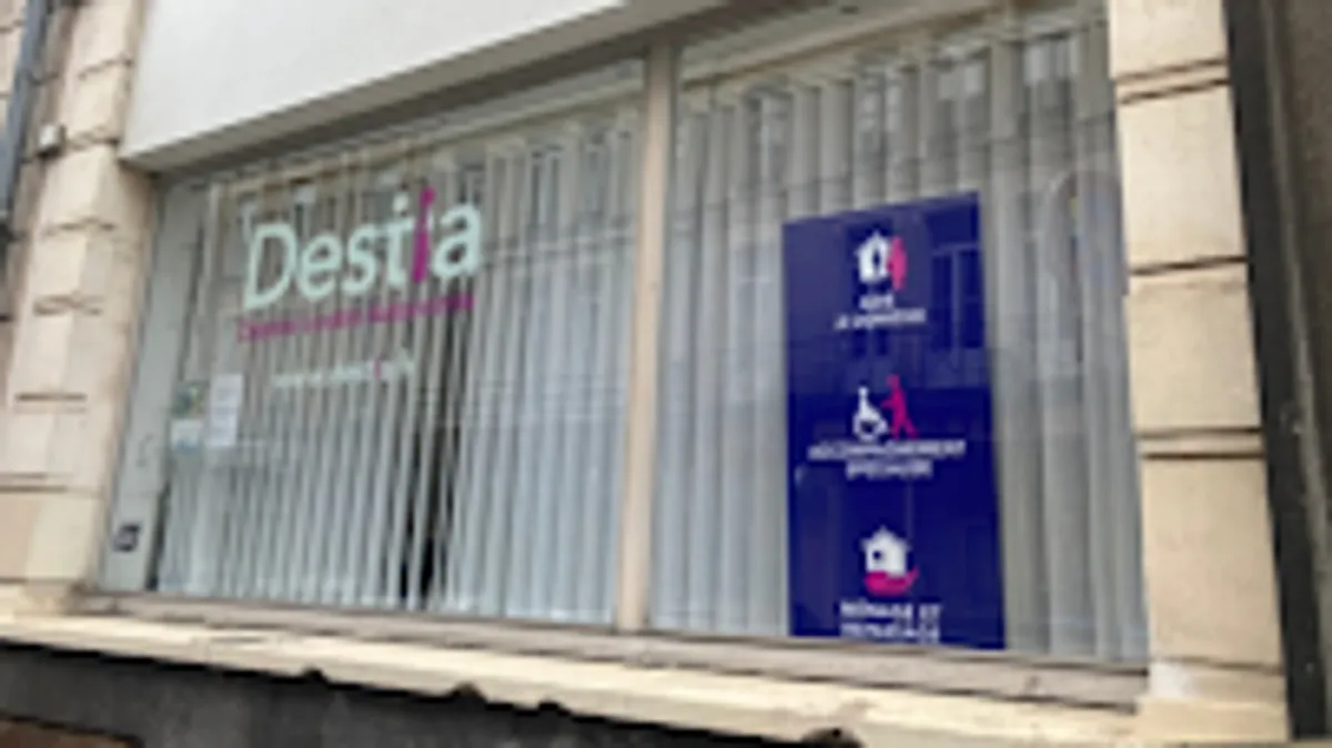 Destia Lille Centre - Aide à domicile (ADENIOR)